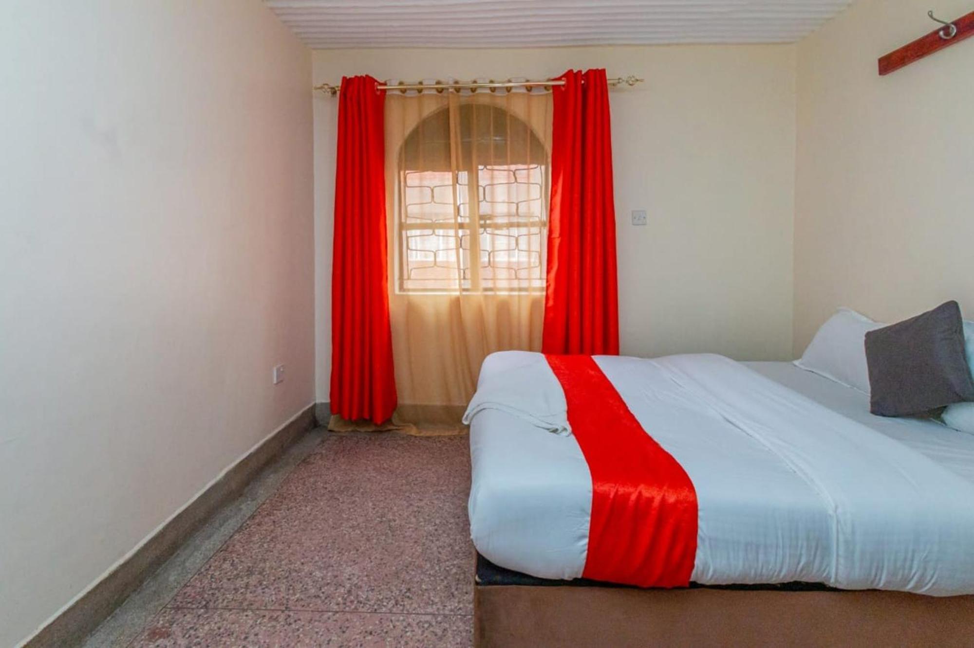 City Space Hotel Nairobi Eksteriør bilde
