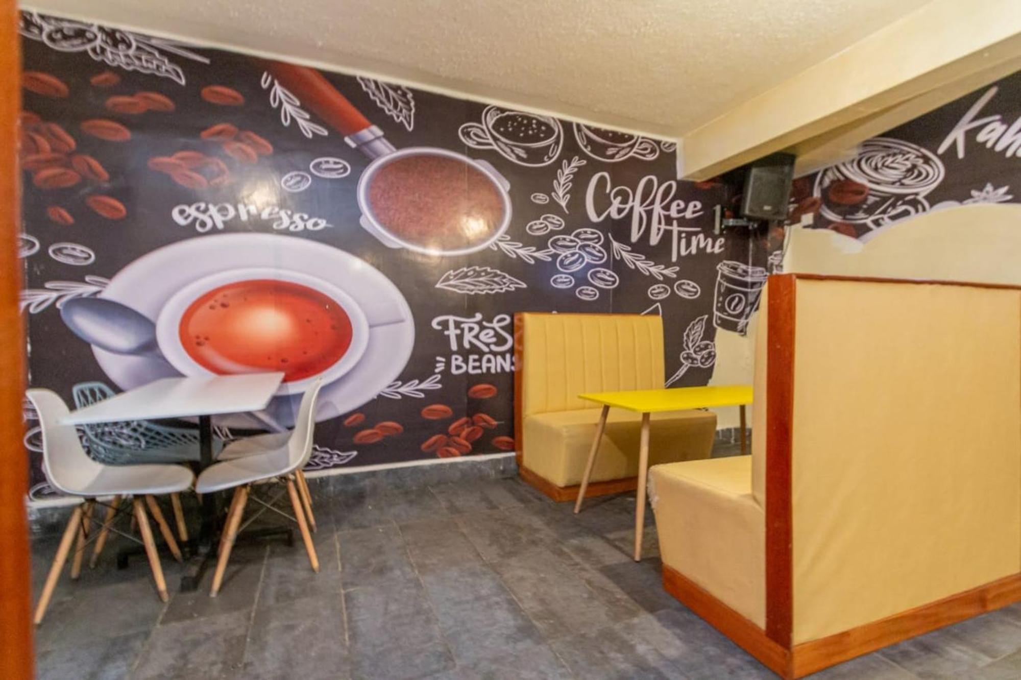 City Space Hotel Nairobi Eksteriør bilde