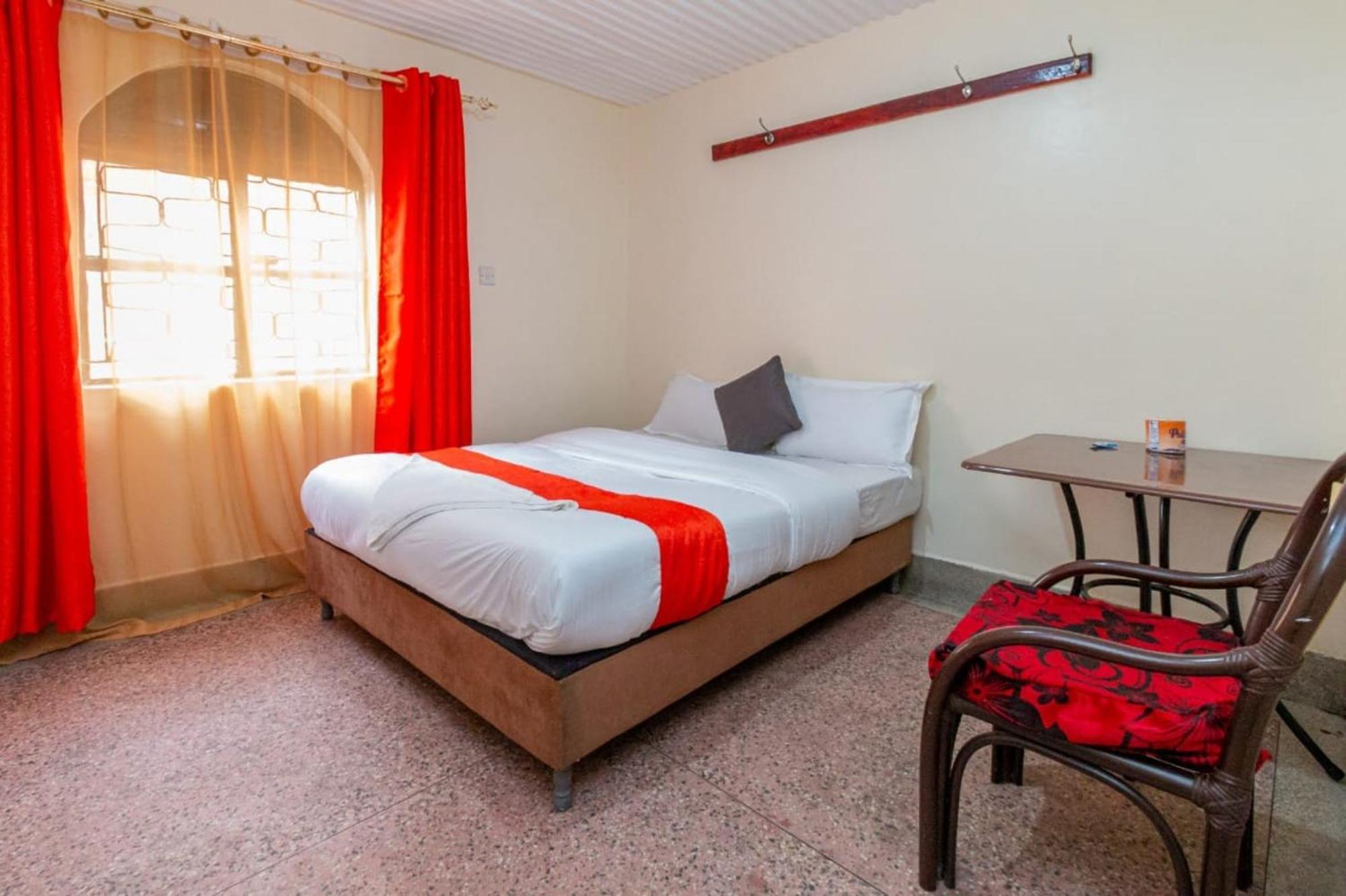 City Space Hotel Nairobi Eksteriør bilde