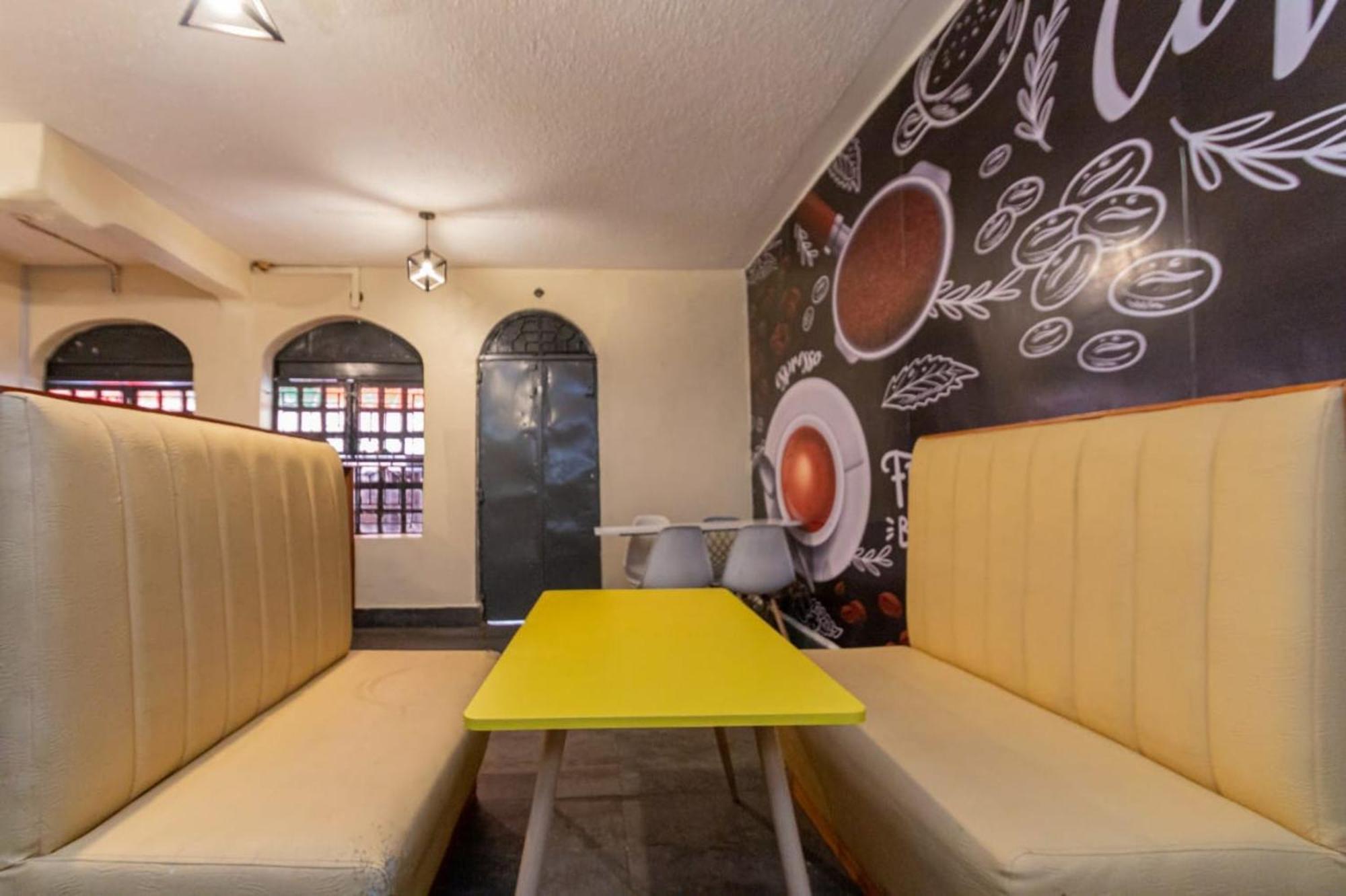 City Space Hotel Nairobi Eksteriør bilde