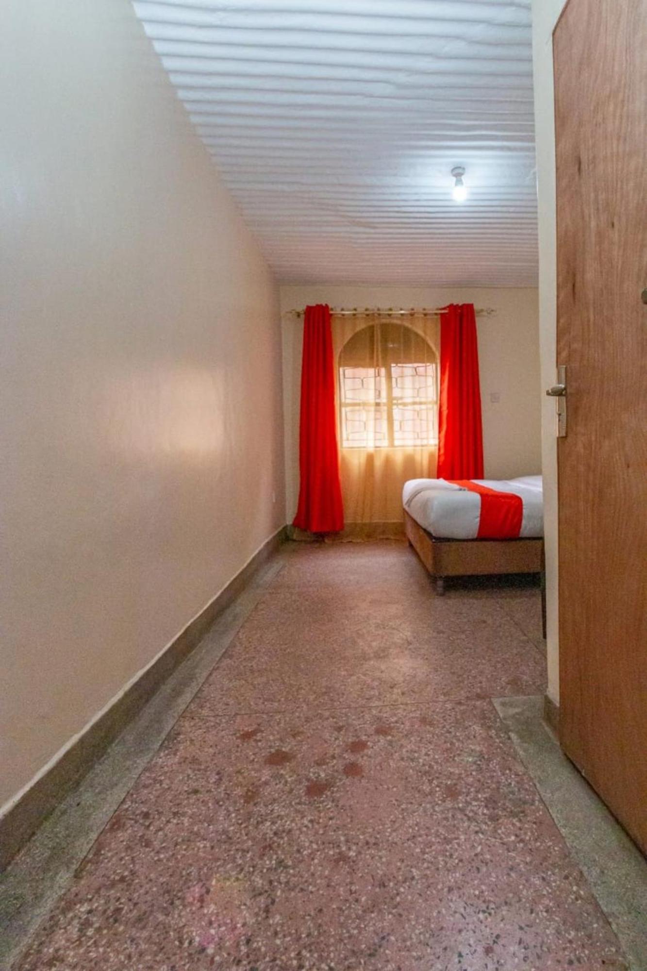 City Space Hotel Nairobi Eksteriør bilde