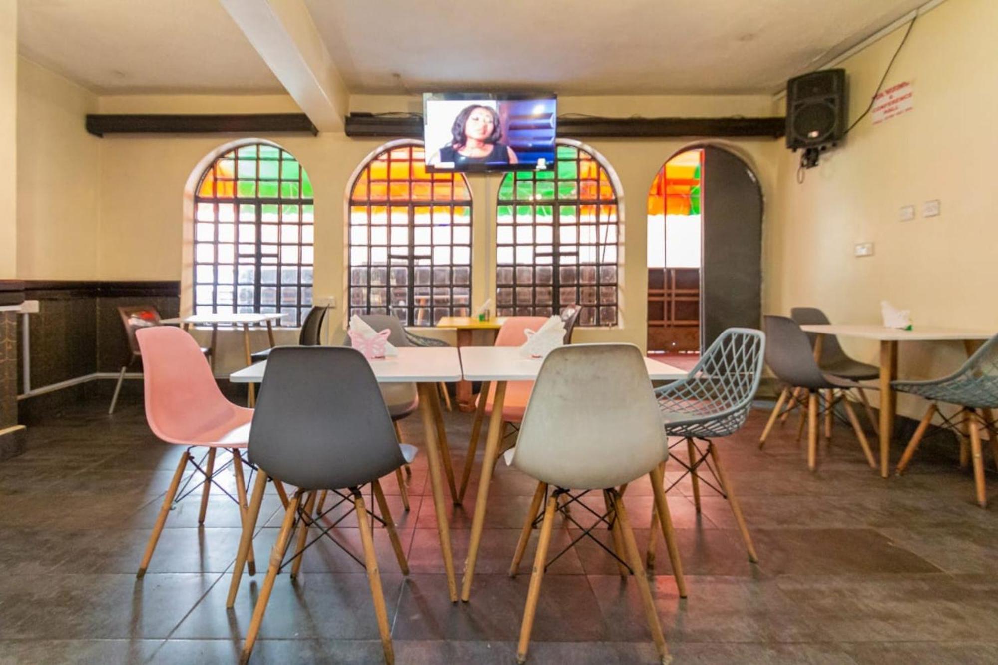 City Space Hotel Nairobi Eksteriør bilde